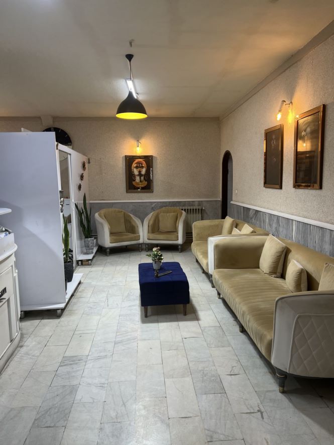 کاشت مو  جراحی زیبایی